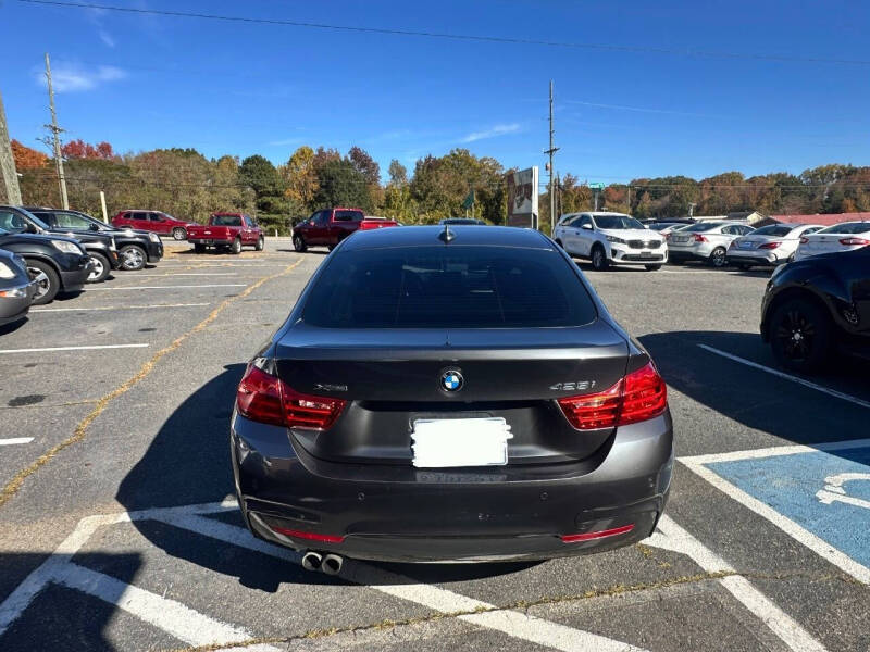 2016 BMW 4 Series 428i xDrive Gran Coupe