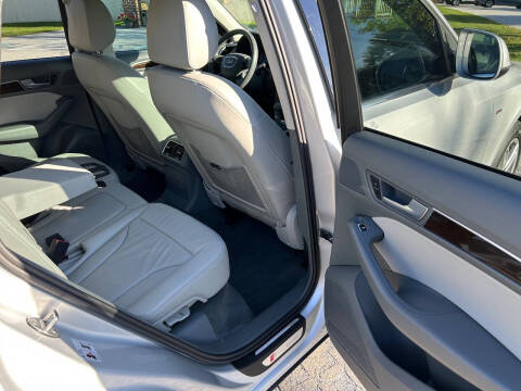 2013 Audi Q5 3.0T quattro Premium Plus