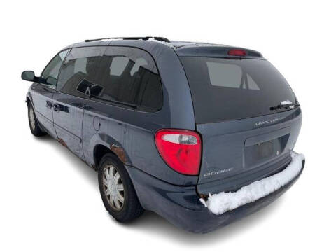 2007 Dodge Grand Caravan SXT