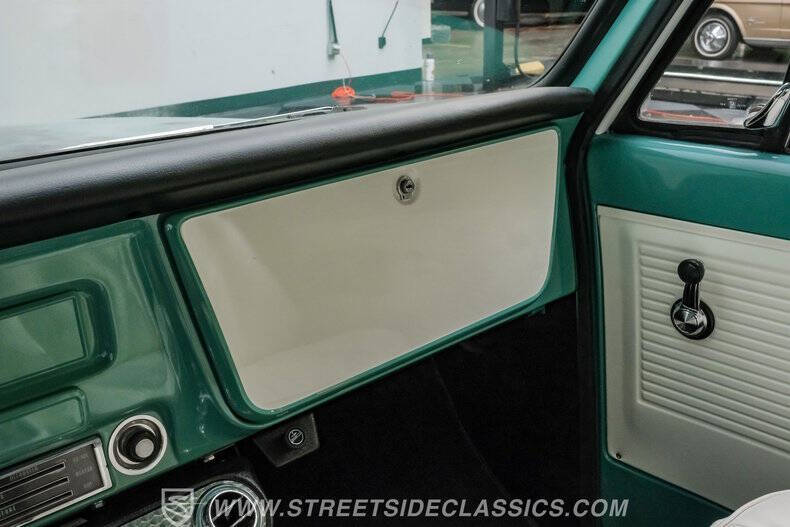 1968 Chevrolet C10