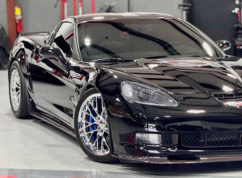 2009 Chevrolet Corvette