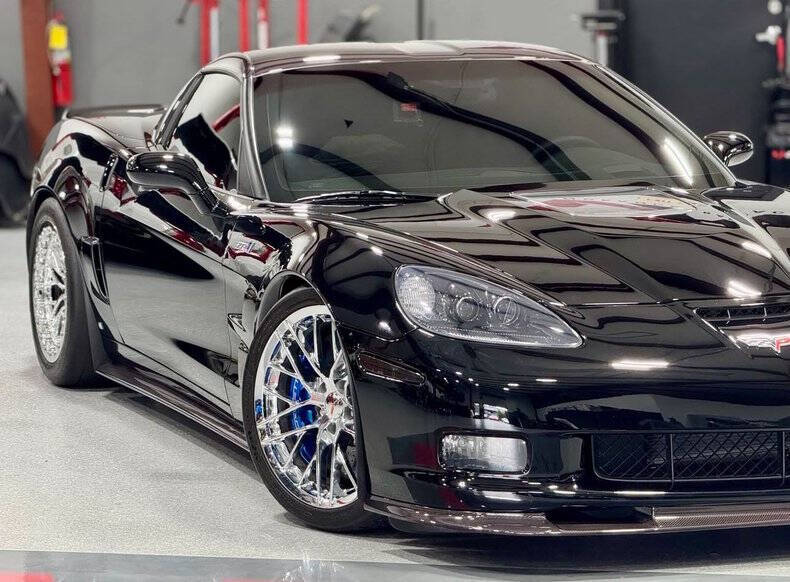 2009 Chevrolet Corvette