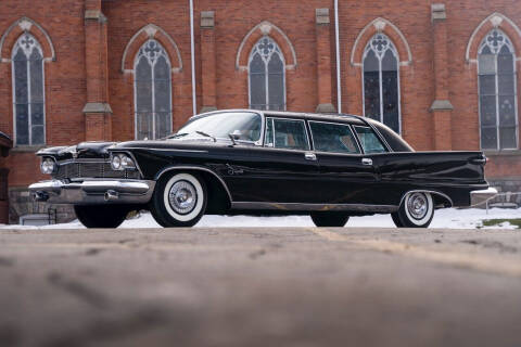 1958 Chrysler Crown