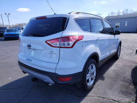 2014 Ford Escape SE