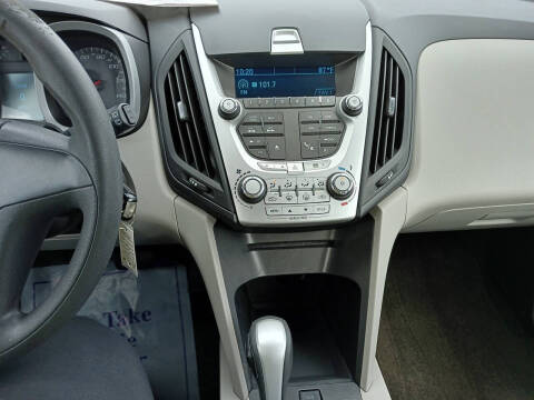 2011 Chevrolet Equinox LS
