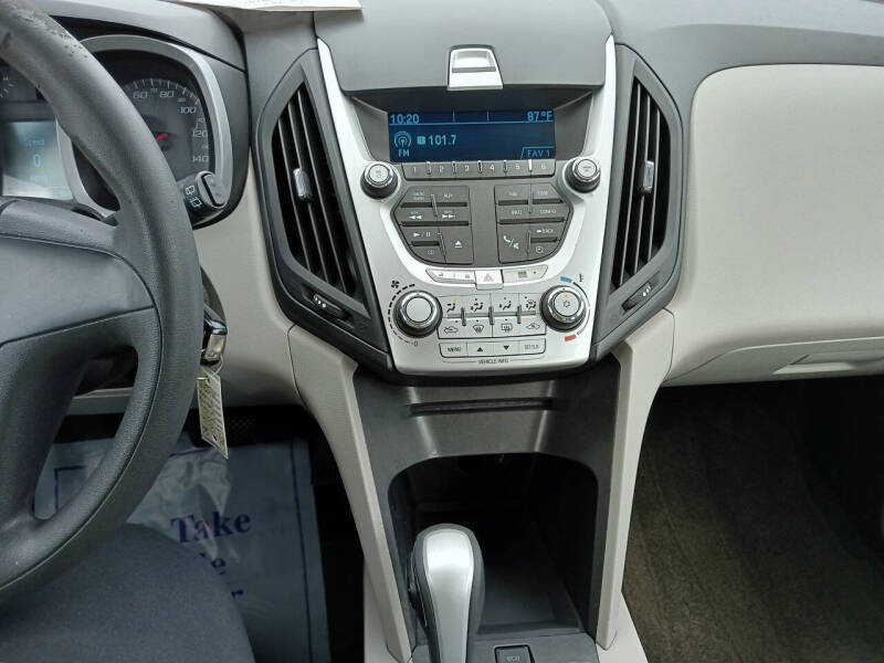 2011 Chevrolet Equinox LS
