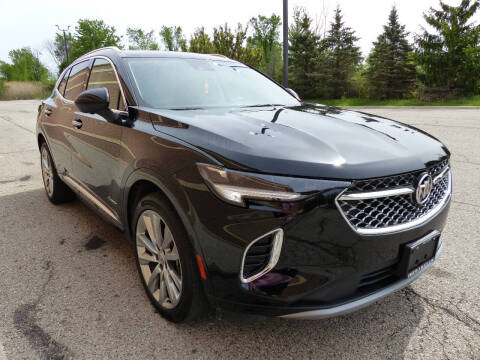 2023 Buick Envision Avenir