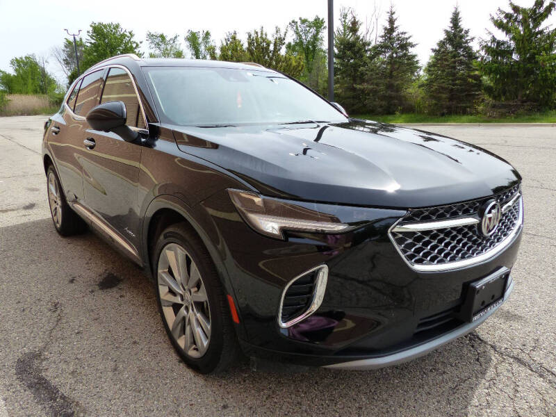 2023 Buick Envision Avenir