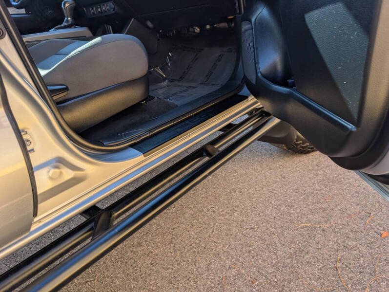 2018 Toyota Tacoma TRD Off-Road