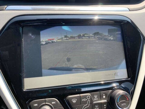 2021 Chevrolet Bolt EV LT