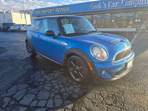 2012 MINI Cooper Hardtop S