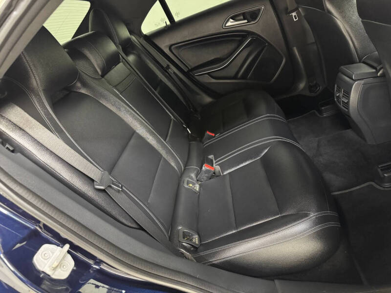 2017 Mercedes-Benz CLA CLA 250 4MATIC