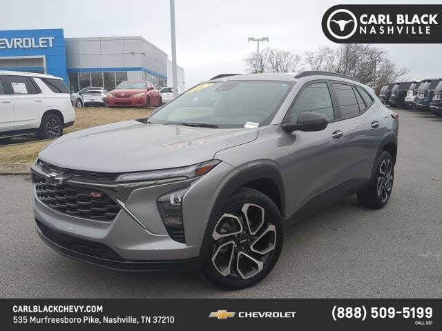 2025 Chevrolet Trax RS