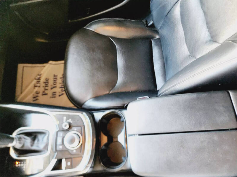 2019 Mazda CX-9 Touring