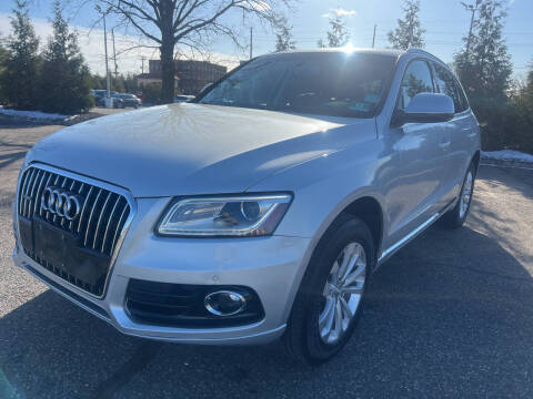 2014 Audi Q5