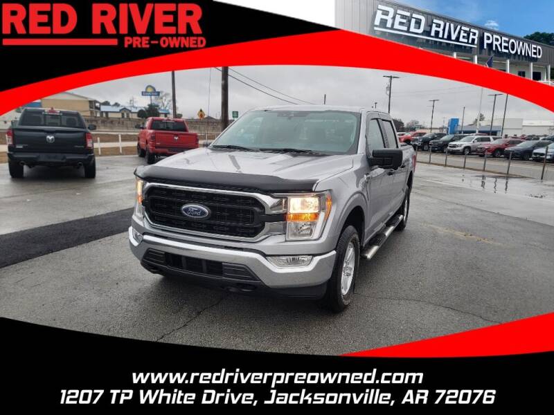 2021 Ford F-150 for sale in Jacksonville, AR