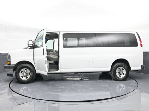 2018 Chevrolet Express LT 3500