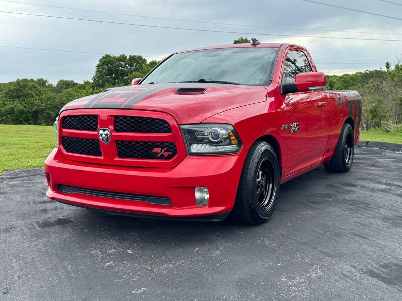 2017 RAM 1500 Sport