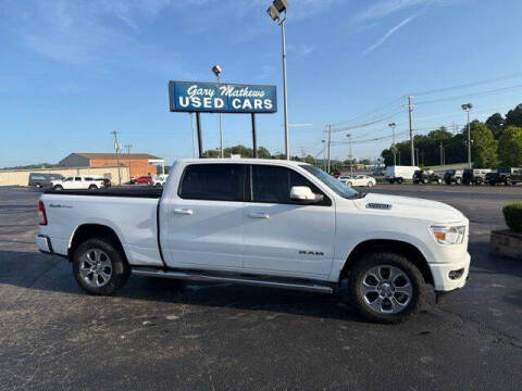 2020 RAM 1500