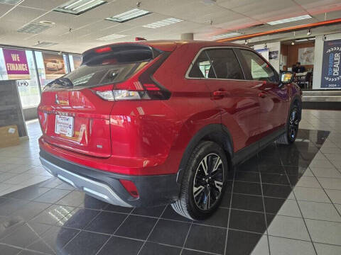 2024 Mitsubishi Eclipse Cross