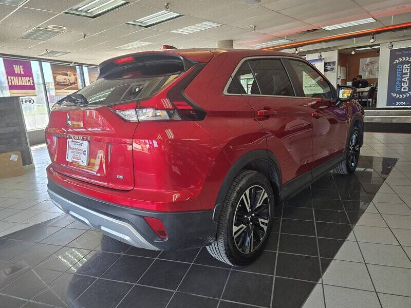 2024 Mitsubishi Eclipse Cross