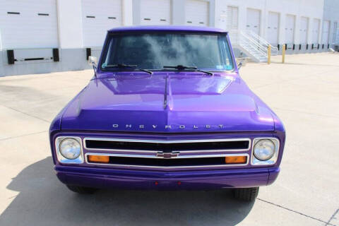 1972 Chevrolet C10