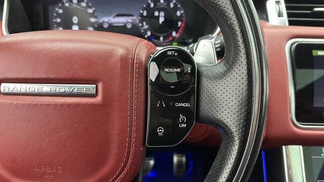 2021 Land Rover Range Rover Sport P525 Autobiography