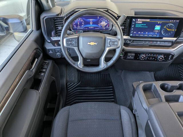 2025 Chevrolet Silverado 2500HD