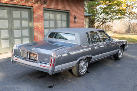 1992 Cadillac Brougham