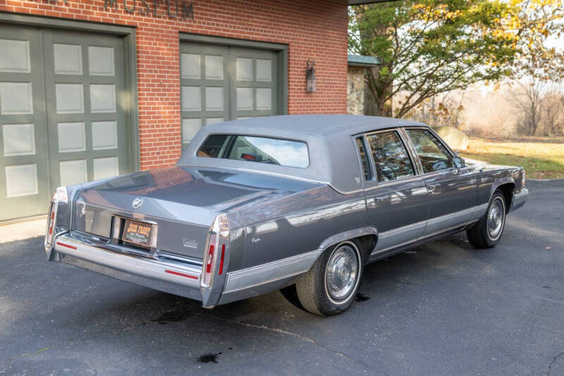 1992 Cadillac Brougham