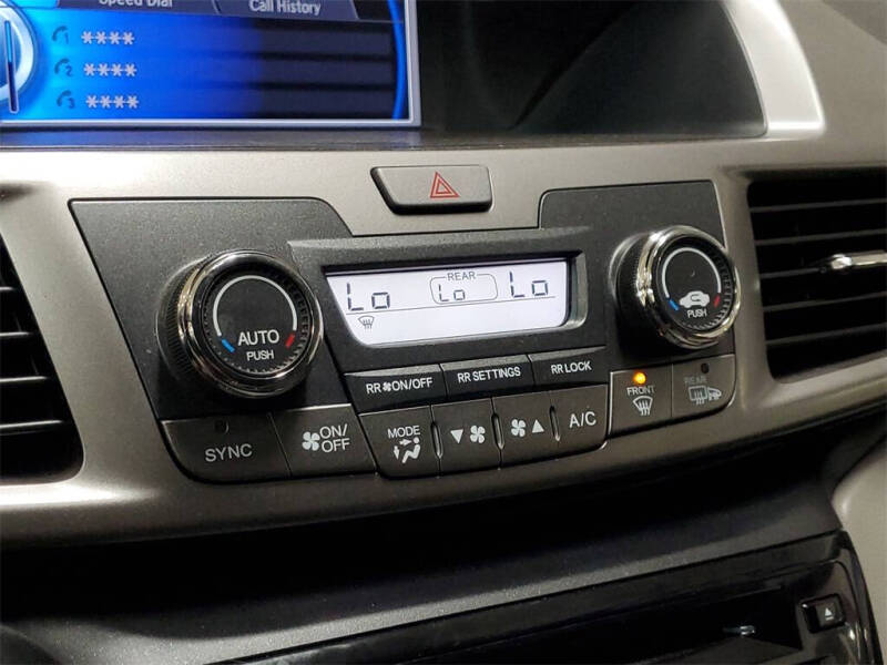 2016 Honda Odyssey SE