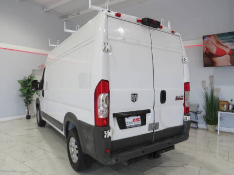 2014 RAM ProMaster 2500 136 WB