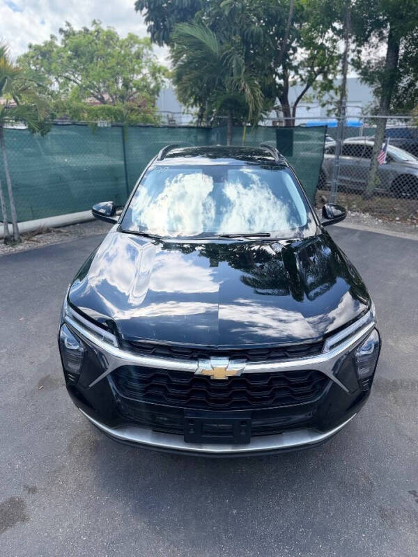 2024 Chevrolet Trax LT