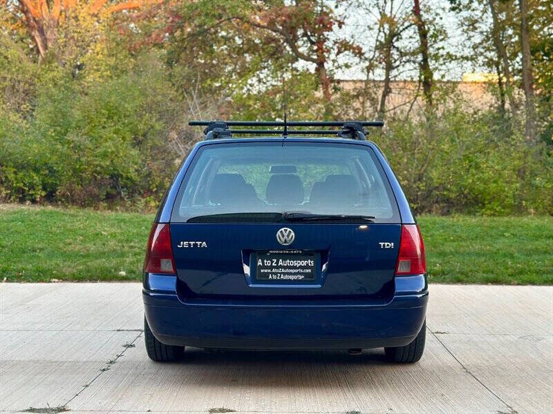 2002 Volkswagen Jetta GLS photo 12