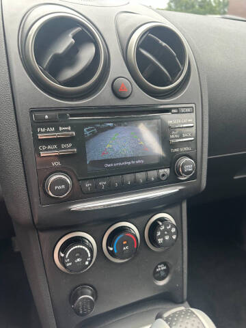 2014 Nissan Rogue Select S