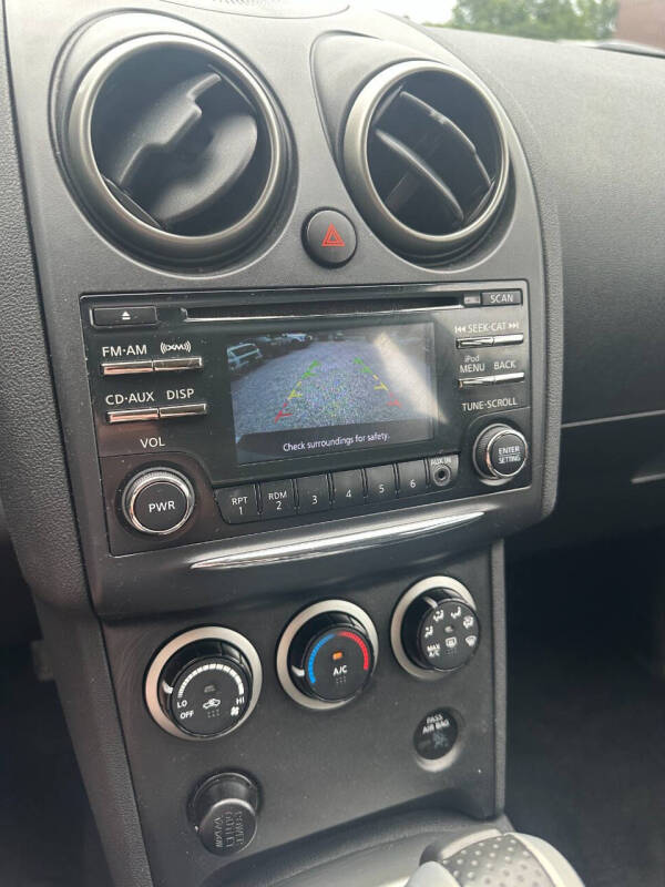 2014 Nissan Rogue Select S