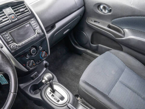 2017 Nissan Versa Note