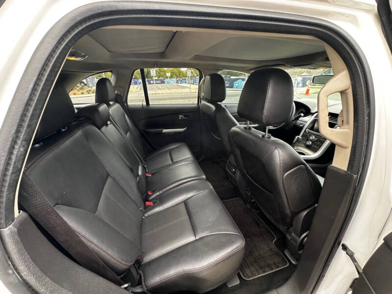 2013 Ford Edge SEL