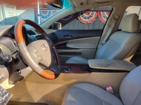 2006 Lexus GS 300