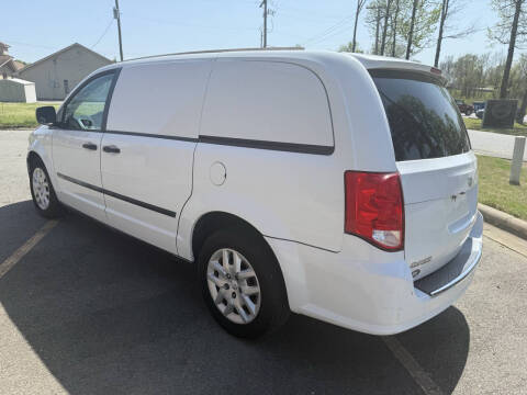 2014 RAM C/V Tradesman