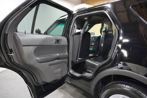 2014 Ford Explorer Police Interceptor Utility