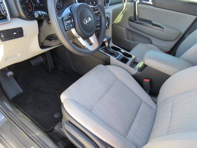 2020 Kia Sportage LX