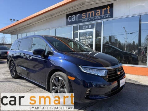 2021 Honda Odyssey for sale at Car Smart in Wausau WI