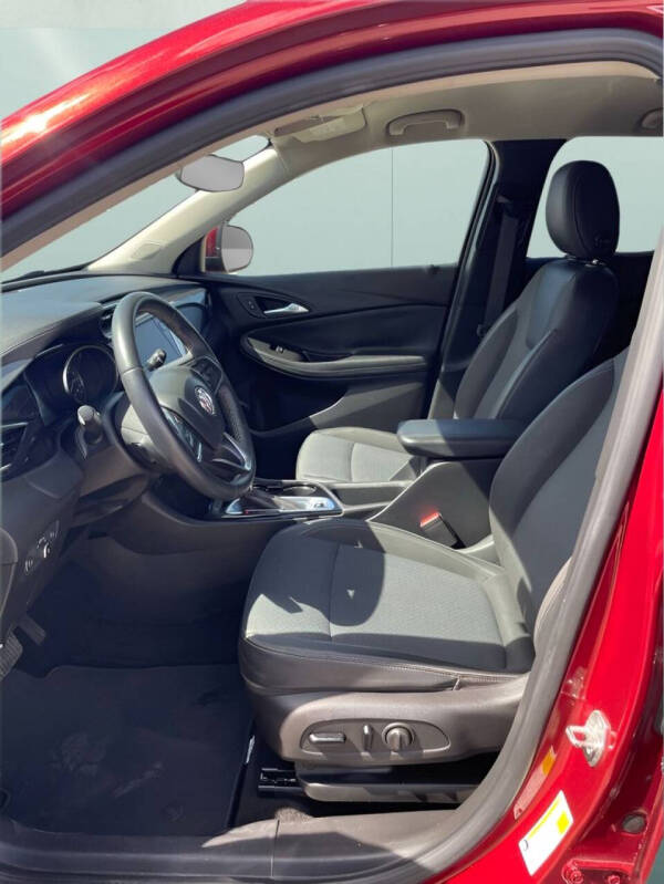 2022 Buick Encore GX Select