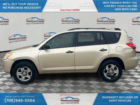 2011 Toyota RAV4
