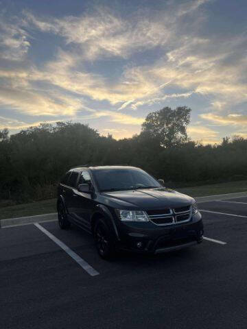 2018 Dodge Journey for sale at Twin Motors in Austin TX