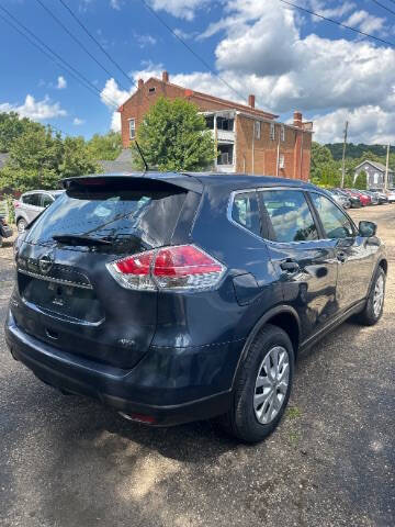 2016 Nissan Rogue SV
