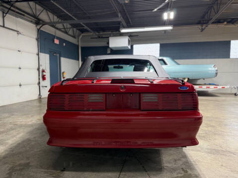 1989 Ford Mustang GT