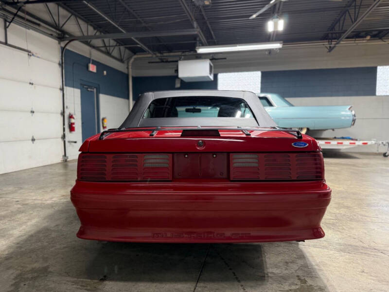 1989 Ford Mustang GT