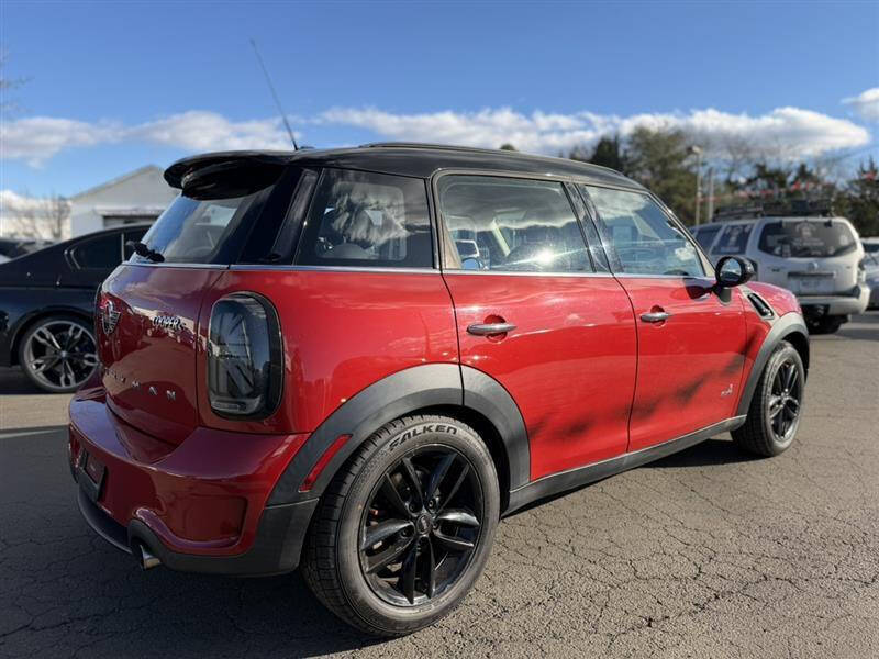 2013 MINI Countryman Cooper S ALL4